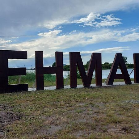 Ferienhaus Seeschwalbe Femern Eksteriør billede