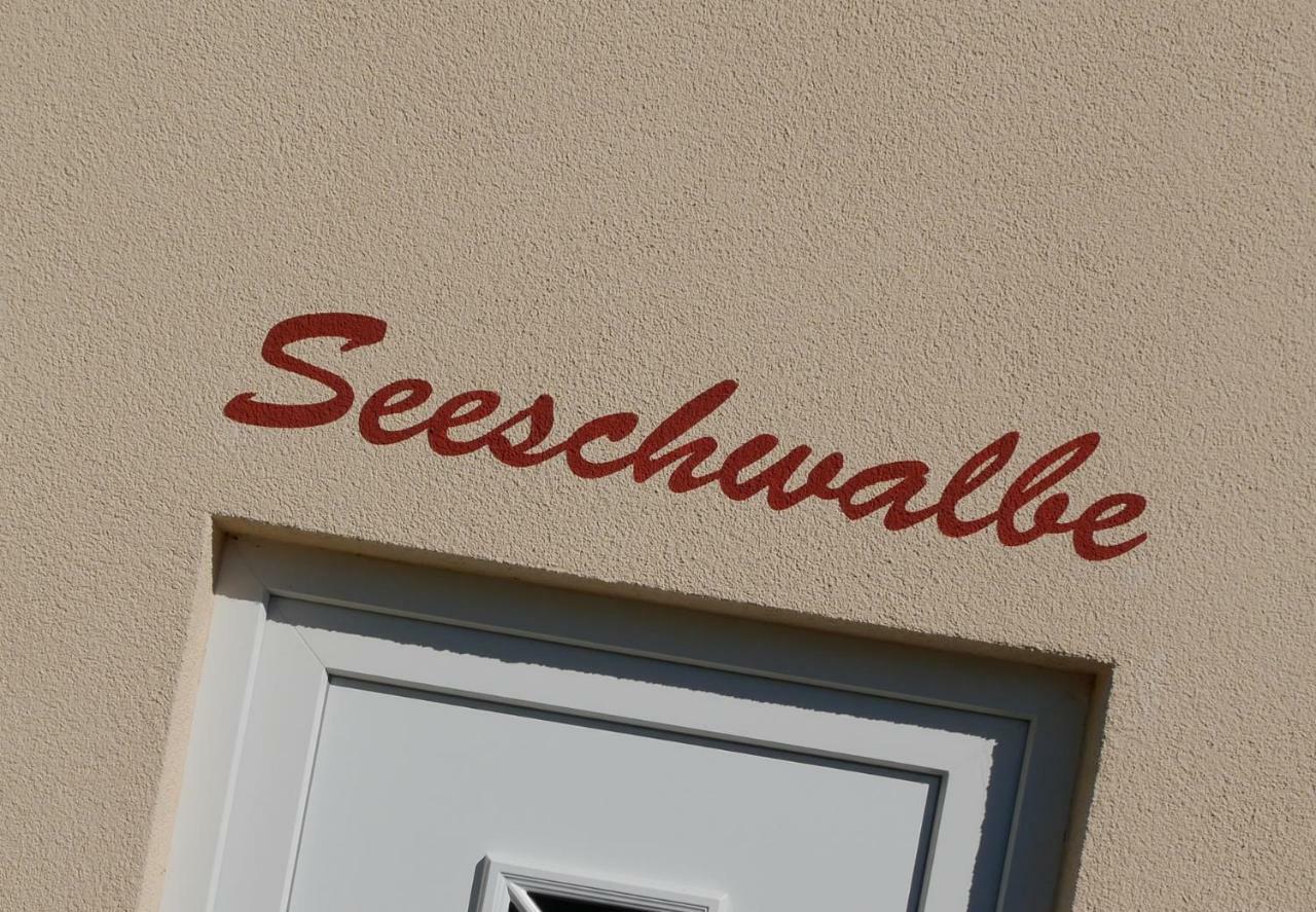Ferienhaus Seeschwalbe Femern Eksteriør billede