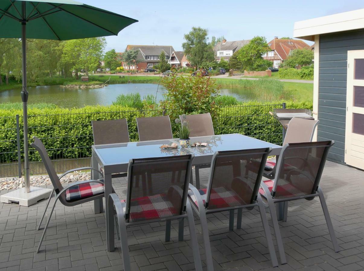 Ferienhaus Seeschwalbe Femern Eksteriør billede